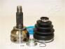 MAZDA Шрус внешний без ABS 626 1.8/2.0 -02 JAPANPARTS GI334 (фото 1)