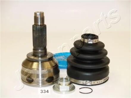 MAZDA Шрус внешний без ABS 626 1.8/2.0 -02 JAPANPARTS GI334