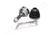 MAZDA ШРКШ зовнішній з ABS 323 1,9 16V, 2,0, 2,0D/TD -04 JAPANPARTS GI362 (фото 3)