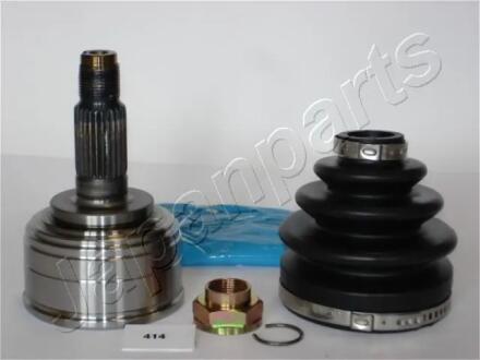 HONDA ШРУС внешний к-т Accord,Civic 1.6/2.0 87- JAPANPARTS GI414