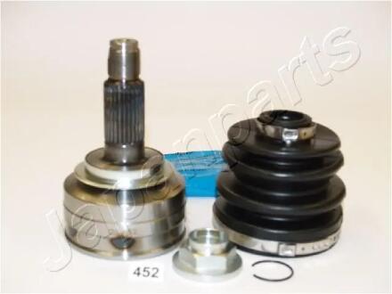 HONDA Шрус внешний к-кт Jazz 02- JAPANPARTS GI452