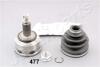 HONDA ШРКШ зовнішній 28зуб. к-кт Civic 95- JAPANPARTS GI477 (фото 1)