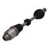 HONDA Полуось правая Accord 2,2i-DTEC 08- JAPANPARTS GI488 (фото 1)