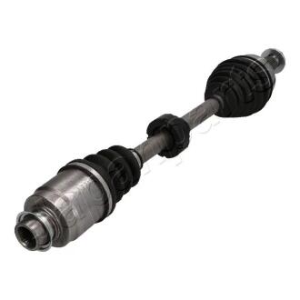 HONDA Полуось правая Accord 2,2i-DTEC 08- JAPANPARTS GI488