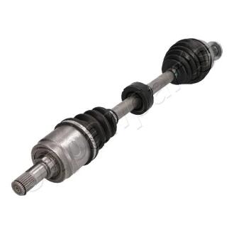 HONDA Полуось правая Accord 2,2i-DTEC 08- JAPANPARTS GI489