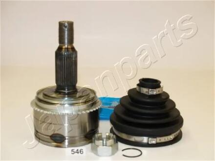 MITSUBISHI Шрус внешний Pajero III 00- JAPANPARTS GI546