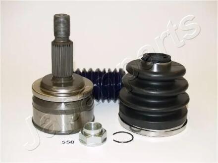 MITSUBISHI Шрус внешний к-кт Grandis 2.4 04- JAPANPARTS GI558
