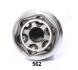 MITSUBISHI Шрус наружн.с ABS Lancer 1.6 03- (зуб.22/25) JAPANPARTS GI562 (фото 2)