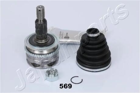 ШРУС наружный JAPANPARTS GI569
