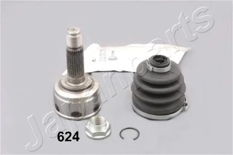 DAIHATSU Шарнір рівних кутових швидкостей (ШРКШ) SIRION 00- JAPANPARTS GI624