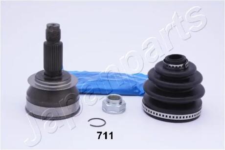 Шрус внешний к-кт передн.мост Legacy,Outback 03- JAPANPARTS GI711
