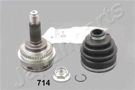 SUBARU ШРКШ зовнішній к-кт Impreza JAPANPARTS GI714