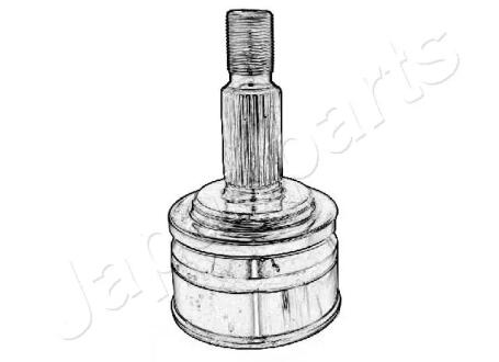 SUBARU шркш зовнішній Forester 08- JAPANPARTS GI718