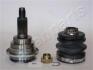 SUZUKI Шрус внешний к-кт Baleno 95- JAPANPARTS GI805 (фото 1)