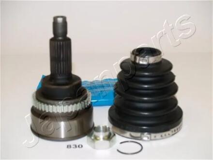 SUZUKI ШРУС внешн.Ignis 1,3-1,5 -08, SUBARU Justy JAPANPARTS GI830