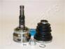 OPEL ШРКШ зовн. к-т 33x25 зуб.(з ABS, 29 зуб.) Astra G 1.8/2.0 Vectra B 1.7D/1.8/2.5 Zafira JAPANPARTS GI900 (фото 1)