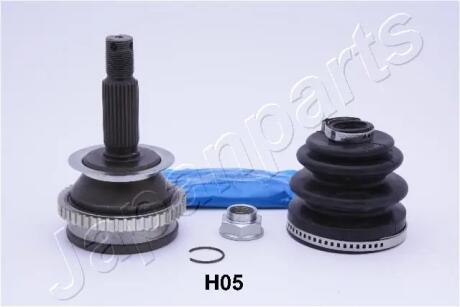HYUNDAI Шрус внешний к-кт Trajet 2,0 -08 JAPANPARTS GIH05