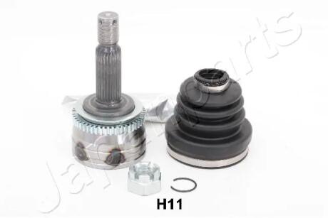 HYUNDAI Шрус внешний Accent -10 JAPANPARTS GIH11