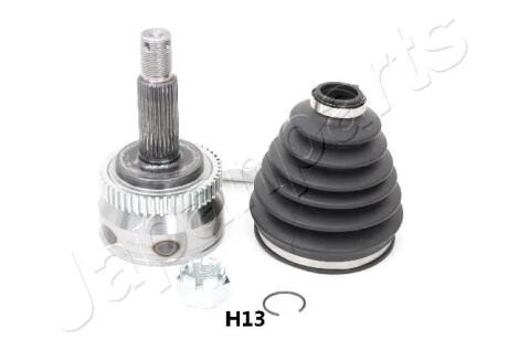 HYUNDAI Шрус к-кт внешн.Tucson 2.0 04- JAPANPARTS GIH13