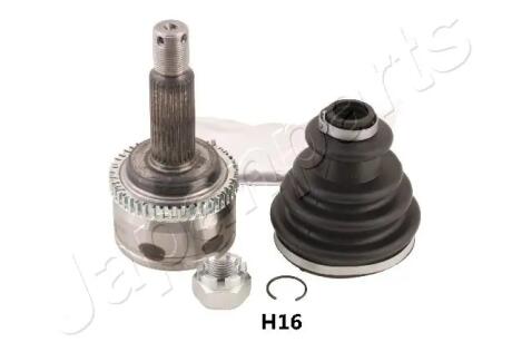 HYUNDAI Шрус внешний к-кт i30,Kia Ceed 1.4/1.6 06- JAPANPARTS GIH16