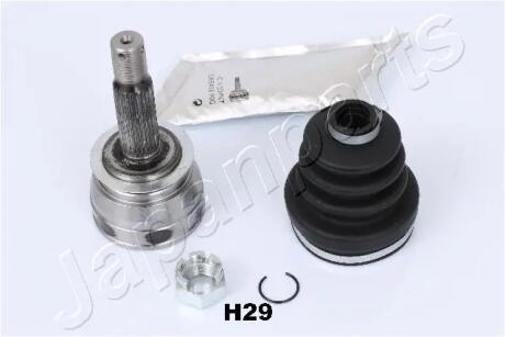 HYUNDAI Шрус к-кт внешн.Getz 02- JAPANPARTS GIH29