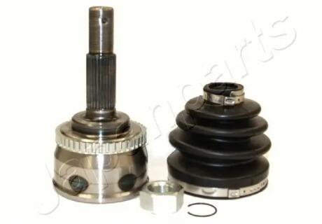 HYUNDAI Шрус наружный к-кт 27/23 зуб. TUCSON (JM) 2.0 CRDi 04- JAPANPARTS GIH38