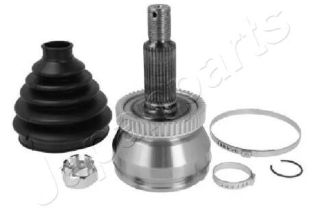 HYUNDAI Шрус наружный к-кт 30/36 зуб. SANTA FE II (CM) 2.0 CRDi 10-12, SANTA FE III (DM, DMA) 2.2 CRDi 4 12-15 JAPANPARTS GIH40