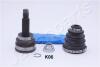 KIA Шрус внешний к-кт Rio I 1,3 -1,6 00- JAPANPARTS GIK06 (фото 1)