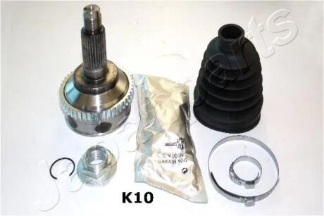 KIA Шрус внешний Carens 1,8-2,0 00- JAPANPARTS GIK10