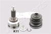 KIA Шрус внешний Shuma 1.6 01- JAPANPARTS GIK11 (фото 1)