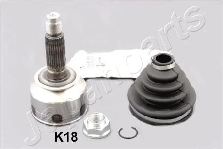 KIA Шрус внешний Sorento 2,5CRDi 06- JAPANPARTS GIK18