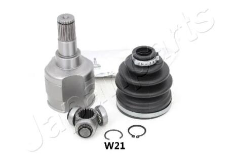 Шрус внутрений DAEWOO MATIZ 0.8 98- JAPANPARTS GIW21