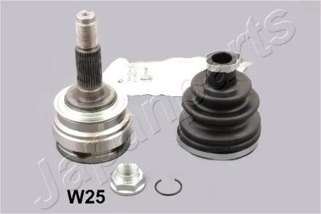 DAEWOO Шрус к-кт внешн.Lanos 1.6 16V,Espero,Nubira,Chevrolet Evanda JAPANPARTS GIW25