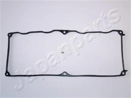 MAZDA Прокладка клапанной крышки 323 1,3-1,6 JAPANPARTS GP308