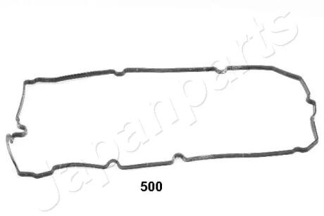 Прокладка клапанной крышки MITSUBISHI L200 2.5d JAPANPARTS GP500