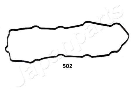 MITSUBISHI Прокладка клапанной крышки Pajero 2,8TD -00 JAPANPARTS GP502
