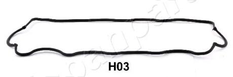 HYUNDAI Прокладка крышки клапана Elantra,Santa Fe,Tucson,Kia Sportage 2.0CRDI 01- JAPANPARTS GPH03