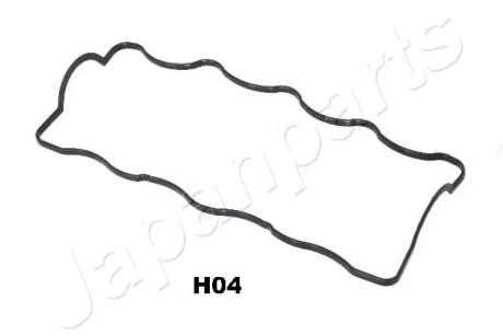 HYUNDAI Прокладка клапанной крышки Santa Fe II 2.2 CRDi JAPANPARTS GPH04