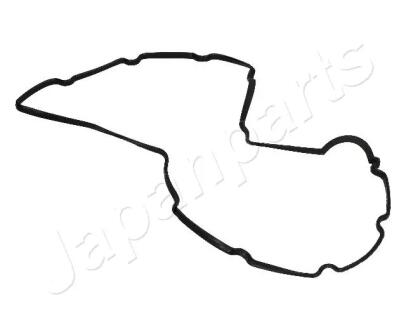 Прокладка клапанной крышки HYUNDAI KIA JAPANPARTS GPH08