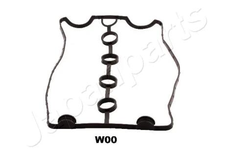 DAEWOO Прокладка клап.крышки Lanos,Nubira1,6 16V JAPANPARTS GPW00