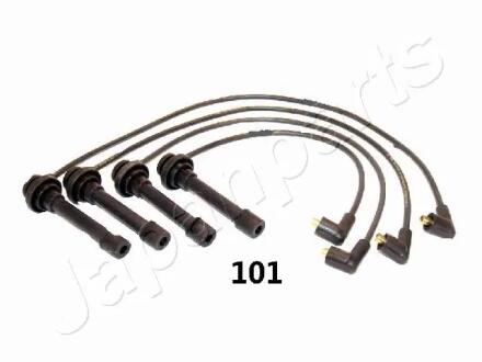 Комплект высоковольтных проводов NISSAN NX JAPANPARTS IC101