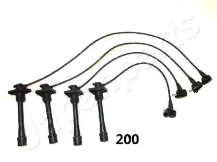 Провод высокого напряжения (ПВН) TOYOTA COROLLA 92-97 JAPANPARTS IC200