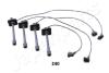 TOYOTA Провода высокого напряжения 4шт. Avensis,Corolla,Camry,RAV 4 JAPANPARTS IC240 (фото 1)