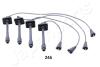 TOYOTA Провода высокого напряжения 4шт. Avensis,Corolla,Camry,RAV 4 JAPANPARTS IC246 (фото 1)