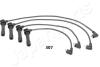 MAZDA Провода высокого напряжения 323 1.5 94-98 JAPANPARTS IC307 (фото 1)