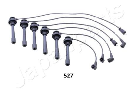 Комплект высоковольтных проводов JAPANPARTS IC527