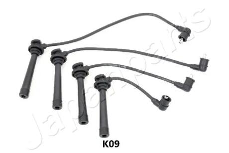 Провод высокого напряжения (ПВН) KIA 1.4,1.6 00 - JAPANPARTS ICK09