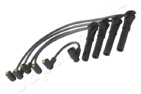 LANDROVER К-кт проводов высокого напряжения Freelander 1.8 16V 98- JAPANPARTS ICL01