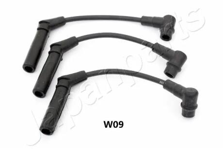 Провод высокого напряжения (ПВН) CHEVROLET MATIZ 0.8 JAPANPARTS ICW09