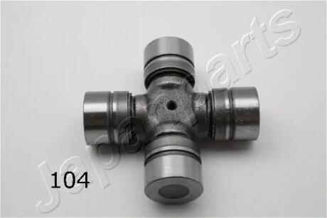 NISSAN Крестовина кард.вала Patrol 2.8/3.0DTi 97- JAPANPARTS JO104